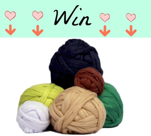 wool roving giveaway