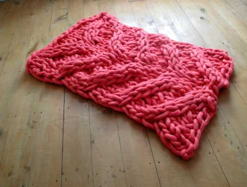 merino wool knitting, ohhio, becozi, arm knitting, hand knitting