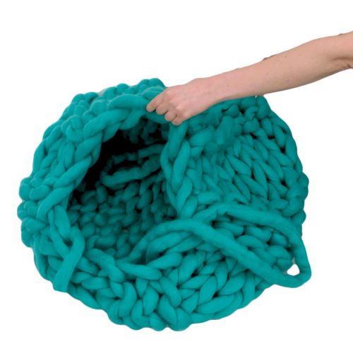 arm knitting