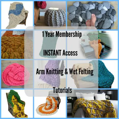 Arm knitting membership