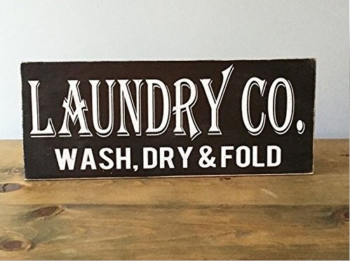 laundry Co sign - Truly Majestic