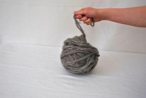 ohhio, becozi, arm knitting, hand knitting