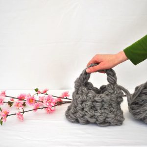 finger crochet for beginners