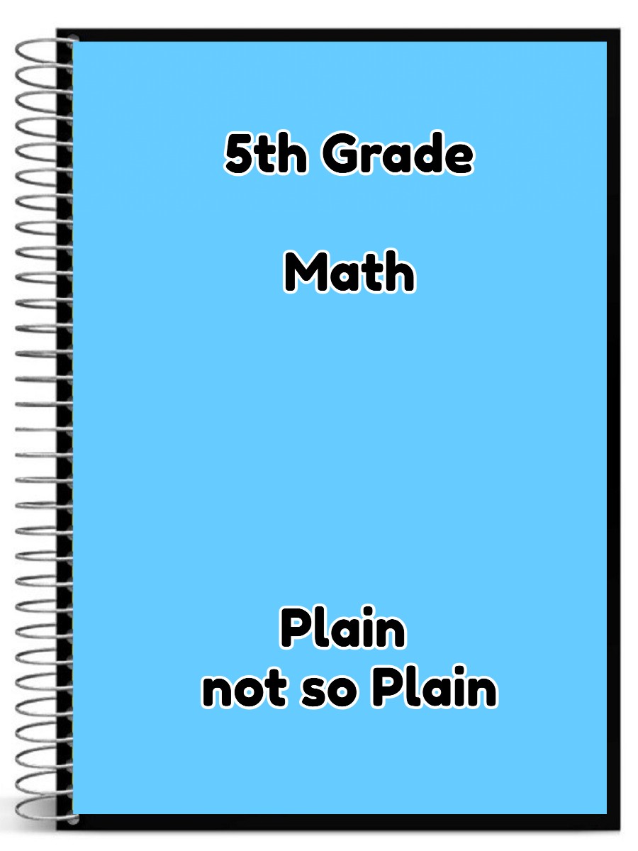Plain Text Math Plain not so Plain Math Curriculum – Truly Majestic