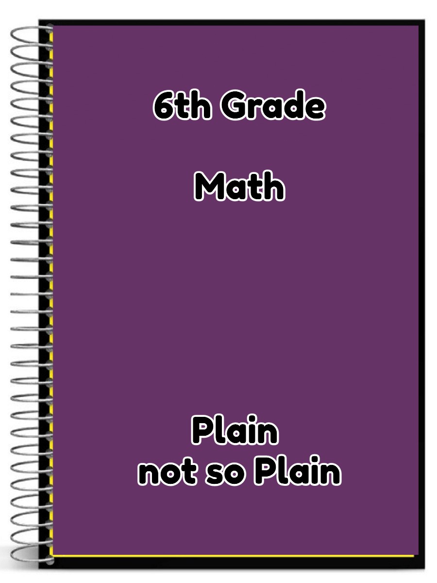 Plain Text Math Plain not so Plain Math Curriculum – Truly Majestic