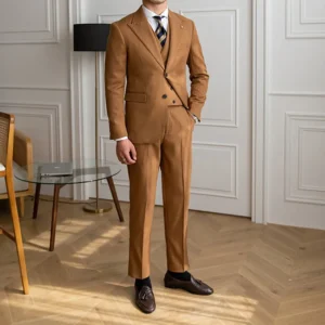 Men's Casual Pants and Suit