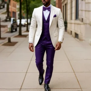Customized Men's Wedding/Party Suit