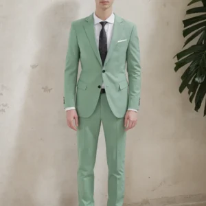 Men's 2 Piece Slim Suit (Many Colors Available)